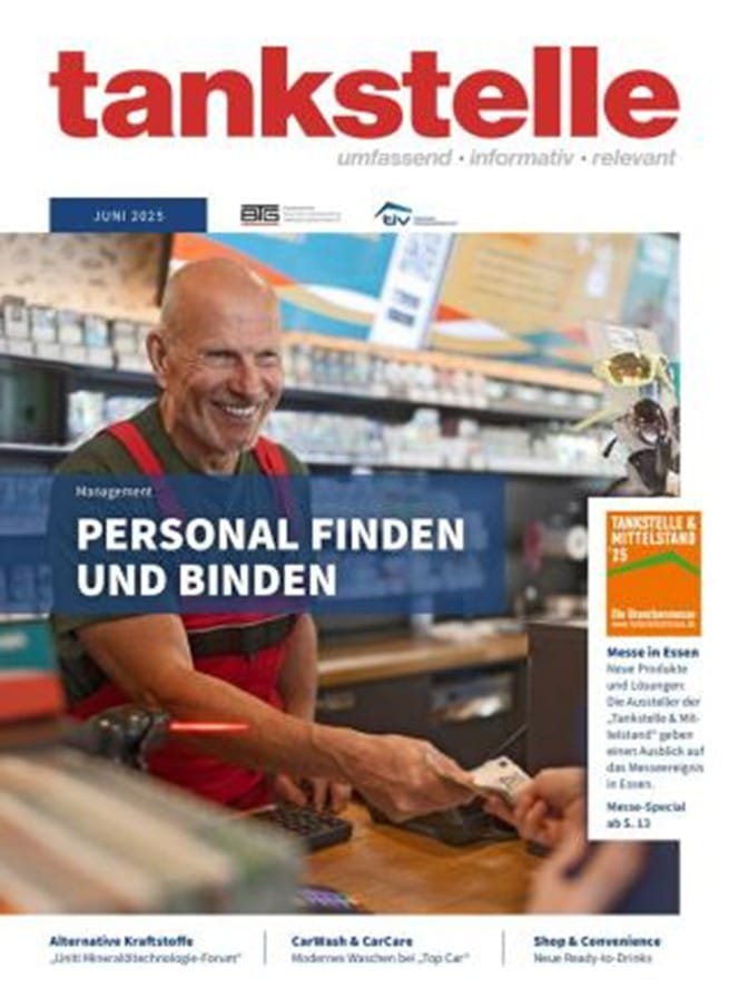 Jetzt brodelt es auch bei CIRCLE K / TOTAL